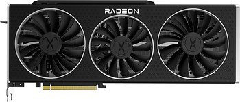 Фото XFX Radeon RX 6900 XT Speedster MERC 319 Black 16GB 1815MHz (RX-69XTATBD9)