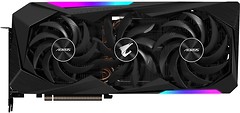 Фото Gigabyte Radeon RX 6900 XT AORUS Master rev. 2.0 16GB 1815MHz (GV-R69XTAORUS M-16GD rev. 2.0)