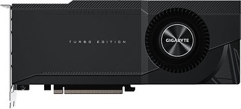 Фото Gigabyte GeForce RTX 3080 Turbo 10GB 1440MHz (GV-N3080TURBO-10GD)