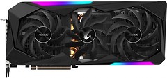 Фото Gigabyte Radeon RX 6800 XT AORUS Master 16GB 1825MHz (GV-R68XTAORUS M-16GD)