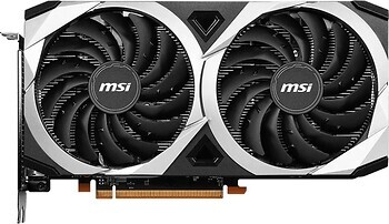 Фото MSI Radeon RX 6600 Mech 2X 8GB 1626MHz (RX 6600 MECH 2X 8G)