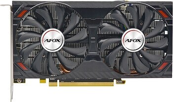 Фото AFOX Radeon RX 5500 XT 8GB 1607MHz (AFRX5500XT-8GD6H4)