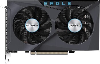 Фото Gigabyte Radeon RX 6500 XT Eagle 4GB 2310MHz (GV-R65XTEAGLE-4GD)
