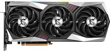 Фото MSI Radeon RX 6800 XT Gaming Z Trio 16GB 1825MHz (Radeon RX 6800 XT GAMING Z TRIO 16G)