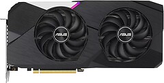 Фото Asus Radeon RX 6750 XT Dual OC 12GB 2200MHz (DUAL-RX6750XT-O12G)