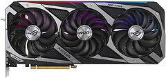 Фото Asus Radeon RX 6750 XT ROG Strix Gaming OC 12GB 2200MHz (ROG-STRIX-RX6750XT-O12G-GAMING)