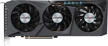 Фото Gigabyte Radeon RX 6650 XT Eagle 8GB 2055MHz (GV-R665XTEAGLE-8GD)