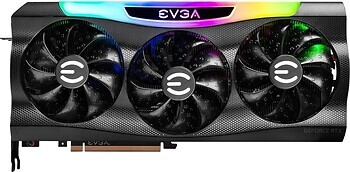 Фото EVGA GeForce RTX 3080 FTW3 Ultra Gaming 10GB 1440MHz (10G-P5-3897-KL)