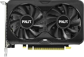 Фото Palit GeForce GTX 1630 Dual 4GB 1740MHz (NE6163001BG6-1175D)