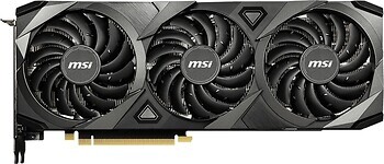 Фото MSI GeForce RTX 3080 Ventus 3X Plus OC LHR 10GB 1440MHz (RTX 3080 VENTUS 3X PLUS 10G OCV1)