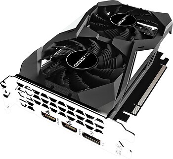 Фото Gigabyte GeForce GTX 1650 D5 4GB 1665MHz (GV-N1650D5-4GD)