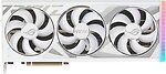 Фото Asus GeForce RTX 4080 ROG Strix White OC Edition 16GB 2655MHz (ROG-STRIX-RTX4080-O16G-WHITE)