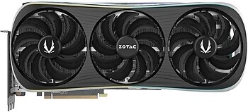 Фото Zotac GeForce RTX 4080 AMP Extreme Airo 16GB 2565MHz (ZT-D40810B-10P)