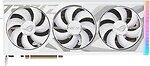 Фото Asus GeForce RTX 4090 ROG Strix White OC Edition 24GB 2610MHz (ROG-STRIX-RTX4090-O24G-WHITE)