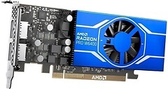 Фото AMD Radeon Pro W6400 4GB (100-506189)