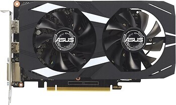 Фото Asus GeForce GTX 1630 Dual OC Edition 4GB 1800MHz (DUAL-GTX1630-O4G)