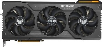 Фото Asus Radeon RX 7900 XTX TUF Gaming 24GB 2500MHz (TUF-RX7900XTX-24G-GAMING)