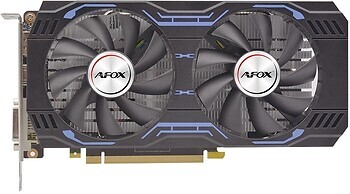 Фото AFOX GeForce GTX 1660 Ti 6GB 1500MHz (AF1660TI-6144D6H4)