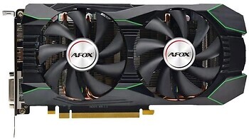 Фото AFOX GeForce GTX 1660 Ti 6GB 1500MHz (AF1660TI-6144D6H7)