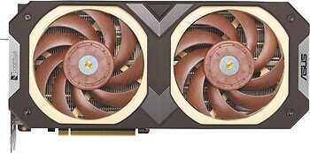 Фото Asus GeForce RTX 4080 Noctua OC 16GB 2595MHz (RTX4080-O16G-NOCTUA)