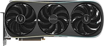 Фото Zotac GeForce RTX 4070 Ti AMP Extreme Airo 12GB 2700MHz (ZT-D40710B-10P)