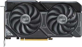 Фото Asus GeForce RTX 4060 Ti Dual OC 8GB 2565MHz (DUAL-RTX4060TI-O8G)