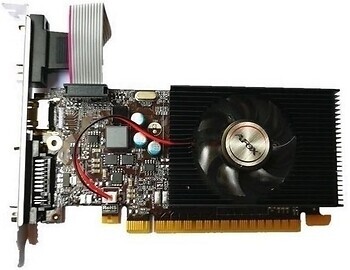 Фото AFOX GeForce GT 730 1GB 902MHz (AF730-1024D3L7-V1)