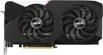 Фото Asus GeForce RTX 3070 Dual V2 LHR 8GB 1725MHz (DUAL-RTX3070-8G-V2)