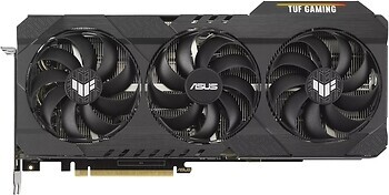 Фото Asus GeForce RTX 3070 Ti TUF Gaming V2 8GB 1770MHz (TUF-RTX3070TI-8G-V2-GAMING)