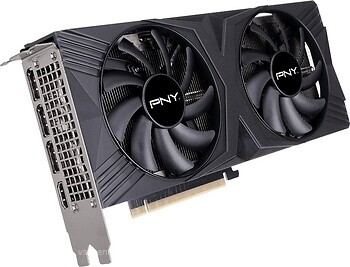 Видеокарта PNY GeForce RTX 4060 Ti Verto Dual 8GB 2310MHz ...