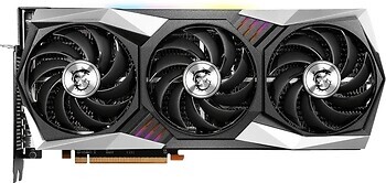 Фото MSI Radeon RX 6800 Gaming Z Trio V1 16GB 1925MHz (Radeon RX 6800 GAMING Z TRIO 16G V1)