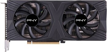 Фото PNY GeForce RTX 4070 Verto Dual Fan 12GB 1920MHz (VCG407012DFXPB1)