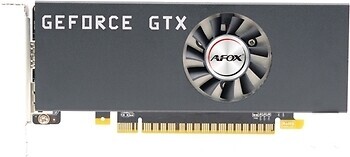 Фото AFOX GeForce GTX 1050 Ti 4GB 1291MHz (AF1050TI-4096D5L5)