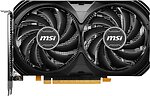 Фото MSI GeForce RTX 4060 Ventus 2X Black 8GB 2475MHz (RTX 4060 VENTUS 2X BLACK 8G)