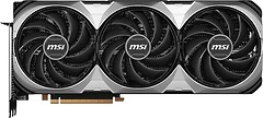 Фото MSI GeForce RTX 4080 Ventus 3X E OC 16GB 2550MHz (GeForce RTX 4080 16G VENTUS 3X E OC)