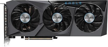 Фото Gigabyte GeForce RTX 4070 Eagle OC V2 12GB 2505MHz (GV-N4070EAGLE OCV2-12GD)