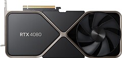 Фото NVidia GeForce RTX 4080 Founders Edition 16GB 1210MHz (900-1G136-2560-000)