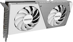 Фото Inno3D GeForce RTX 4070 Super Twin X2 OC White 12GB 1980MHz (N407S2-126XX-186162W)