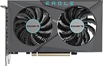 Фото Gigabyte GeForce RTX 3050 EAGLE OC 6GB 1500MHz (GV-N3050EAGLE OC-6GD)