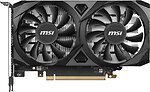 Фото MSI GeForce RTX 3050 Ventus 2X OC 6GB 1492MHz (RTX 3050 VENTUS 2X 6G OC)