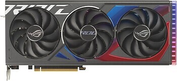 Фото Asus GeForce RTX 4060 Ti ROG Strix Advanced 16GB 2550MHz (ROG-STRIX-RTX4060TI-A16G-GAMING)