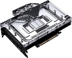 Фото Inno3D GeForce RTX 4080 Super iChill Frostbite 16GB 2295MHz (C408S-166XX-1870FB)