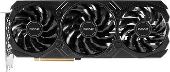 Фото KFA2 GeForce RTX 4070 Ti EX Gamer AEK 12GB 2670MHz (47IOM7MD7AEK)