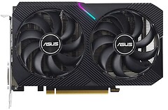 Фото Asus GeForce RTX 3050 Dual V2 8GB 1777MHz (DUAL-RTX3050-8G-V2)