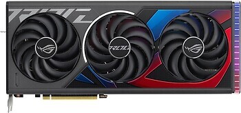 Фото Asus GeForce RTX 4070 Ti Super ROG Strix 16GB 2610MHz (ROG-STRIX-RTX4070TIS-16G-GAMING)