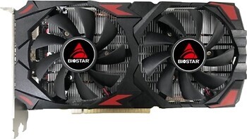 Фото Biostar Radeon RX 580 Gaming 8GB 1274MHz (VA5815RQ82)