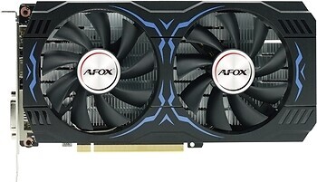 Фото AFOX GeForce RTX 3050 8GB 1552MHz (AF3050-8GD6H2-V2)