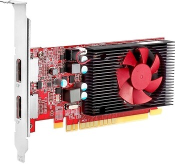 Фото HP Radeon R7 430 2GB 780MHz (15019000308)