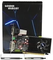 Фото Golden Memory GeForce GT 730 4GB 700MHz (GT730D54G128bit)