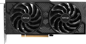 Фото KFA2 GeForce RTX 4070 Super 1-Click OC 2X 12GB 2475MHz (47SOM7MD9PSK)